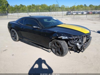 CHEVROLET CAMARO 2010