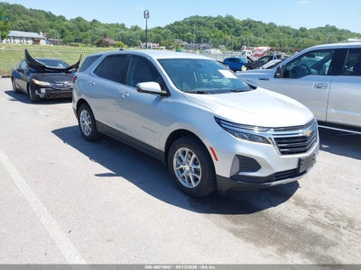 CHEVROLET EQUINOX 2022