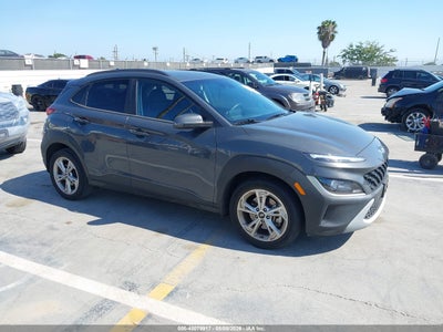 HYUNDAI KONA 2023