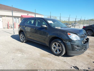 CHEVROLET EQUINOX 2014