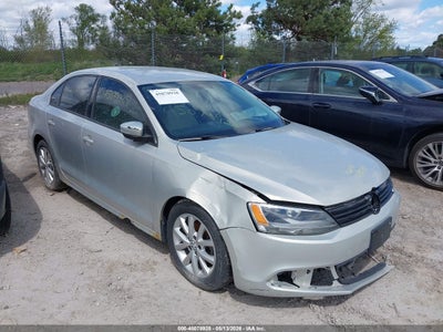 VOLKSWAGEN JETTA 2012