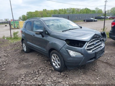 FORD ECOSPORT 2020