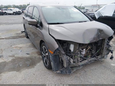 HONDA ODYSSEY 2019