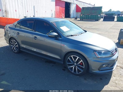 VOLKSWAGEN JETTA 2018
