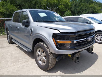 FORD F-150 2025