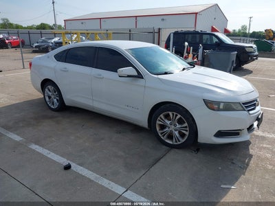 CHEVROLET IMPALA 2015