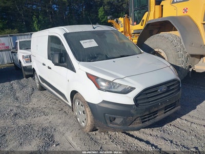 FORD TRANSIT CONNECT 2021