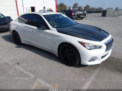 INFINITI Q50 2017