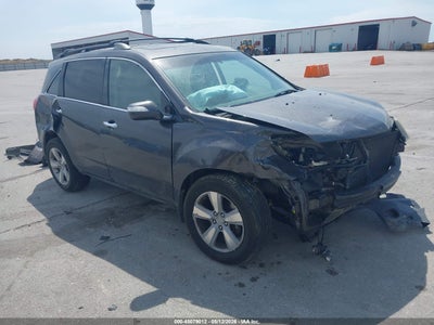 ACURA MDX 2011