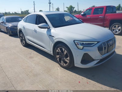 AUDI E-TRON SPORTBACK 2021
