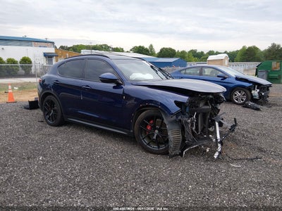 ALFA ROMEO STELVIO 2018