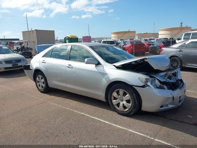 TOYOTA CAMRY 2009
