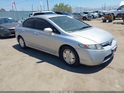 HONDA CIVIC HYBRID 2006