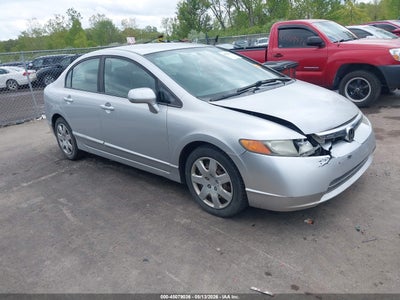 HONDA CIVIC 2008