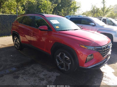 HYUNDAI TUCSON 2022