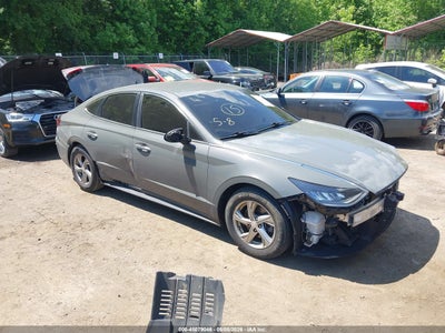 HYUNDAI SONATA 2021