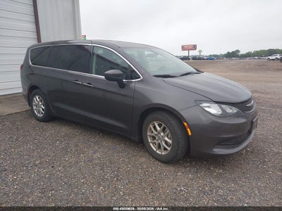 CHRYSLER VOYAGER 2022