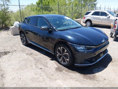 KIA EV6 2022