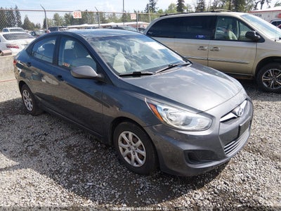 HYUNDAI ACCENT 2012
