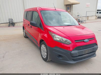 FORD TRANSIT CONNECT 2017