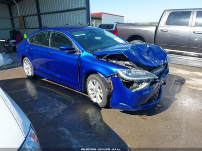 CHRYSLER 200 2016