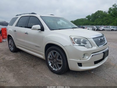 GMC ACADIA 2011