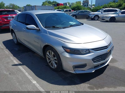 CHEVROLET MALIBU 2018
