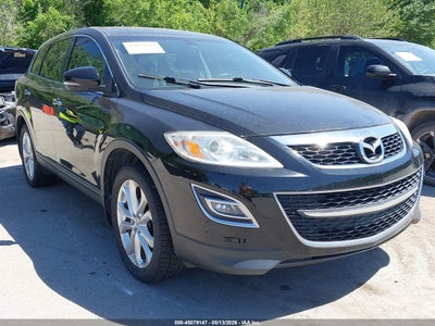 MAZDA CX-9 2011