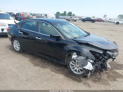NISSAN ALTIMA 2014