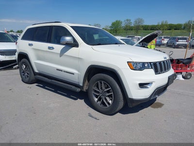JEEP GRAND CHEROKEE 2021