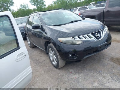 NISSAN MURANO 2010