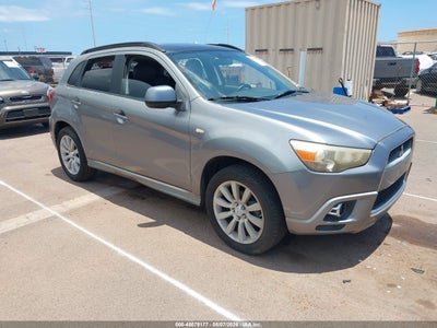 MITSUBISHI OUTLANDER SPORT 2011