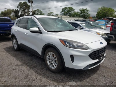 FORD ESCAPE 2021