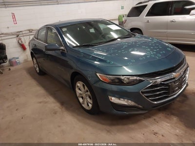 CHEVROLET MALIBU 2024