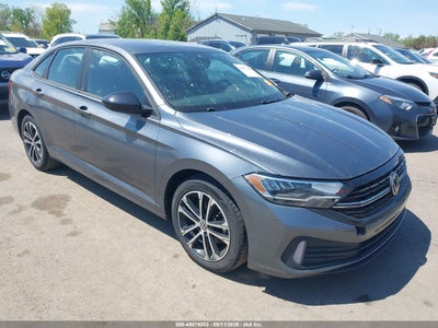 VOLKSWAGEN JETTA 2023