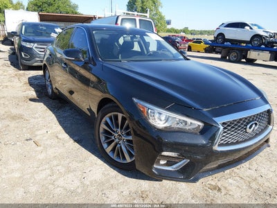 INFINITI Q50 2020