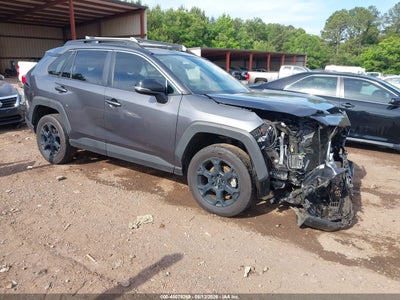TOYOTA RAV4 2020