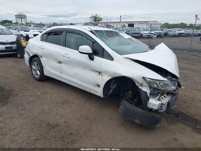 HONDA CIVIC 2013