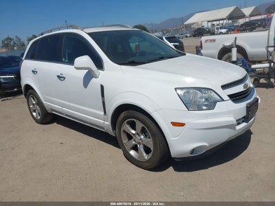 CHEVROLET CAPTIVA SPORT 2014