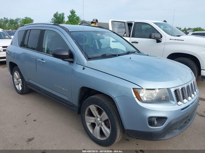 JEEP COMPASS 2014