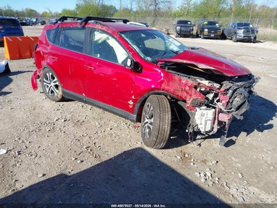 TOYOTA RAV4 2017