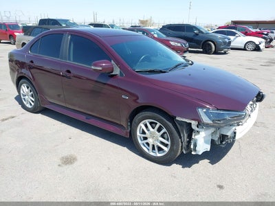 MITSUBISHI LANCER 2015