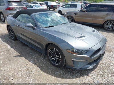 FORD MUSTANG 2023