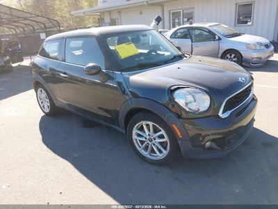 MINI PACEMAN 2015
