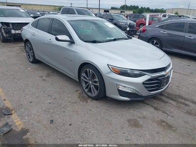 CHEVROLET MALIBU 2021