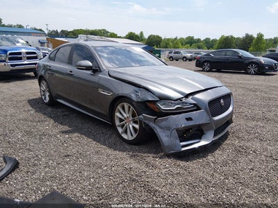JAGUAR XF 2016