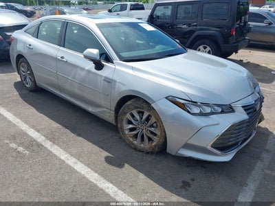 TOYOTA AVALON 2021