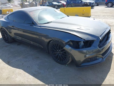 FORD MUSTANG 2017