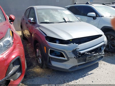 HYUNDAI KONA 2021