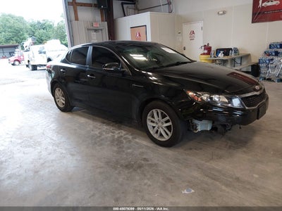 KIA OPTIMA 2012